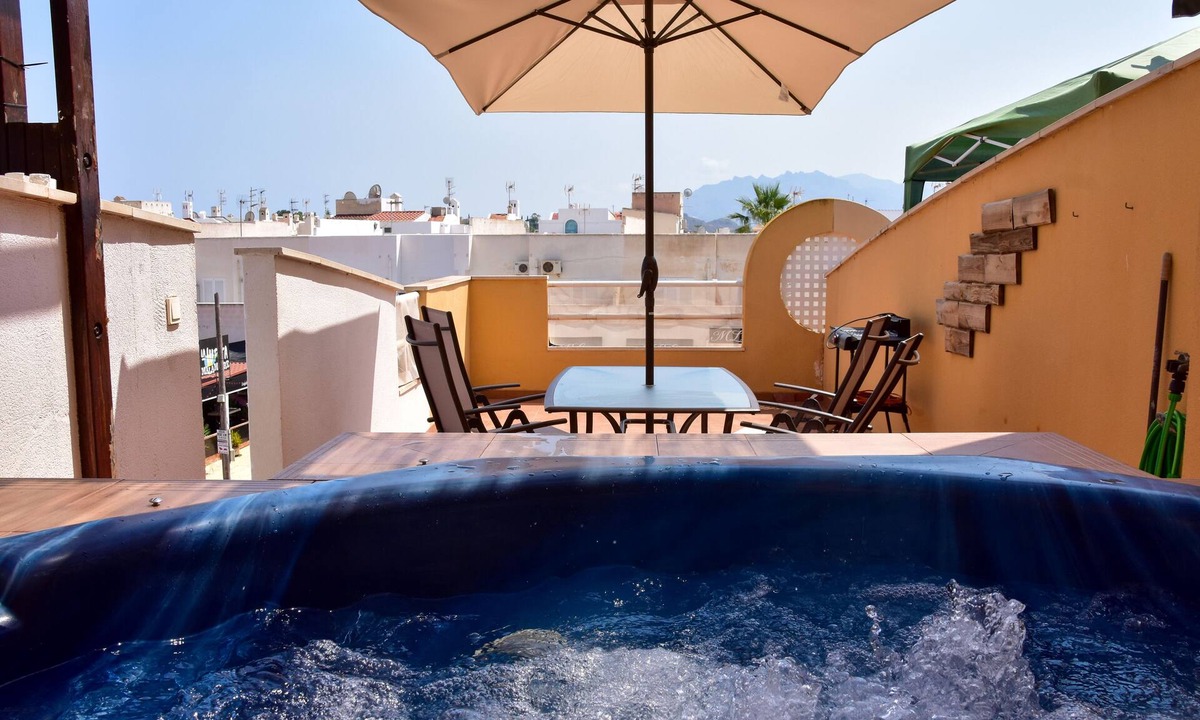 Puerto Rey Apartment | Manzanilla Penthouse, Private Jacuzzi & 5min Beach