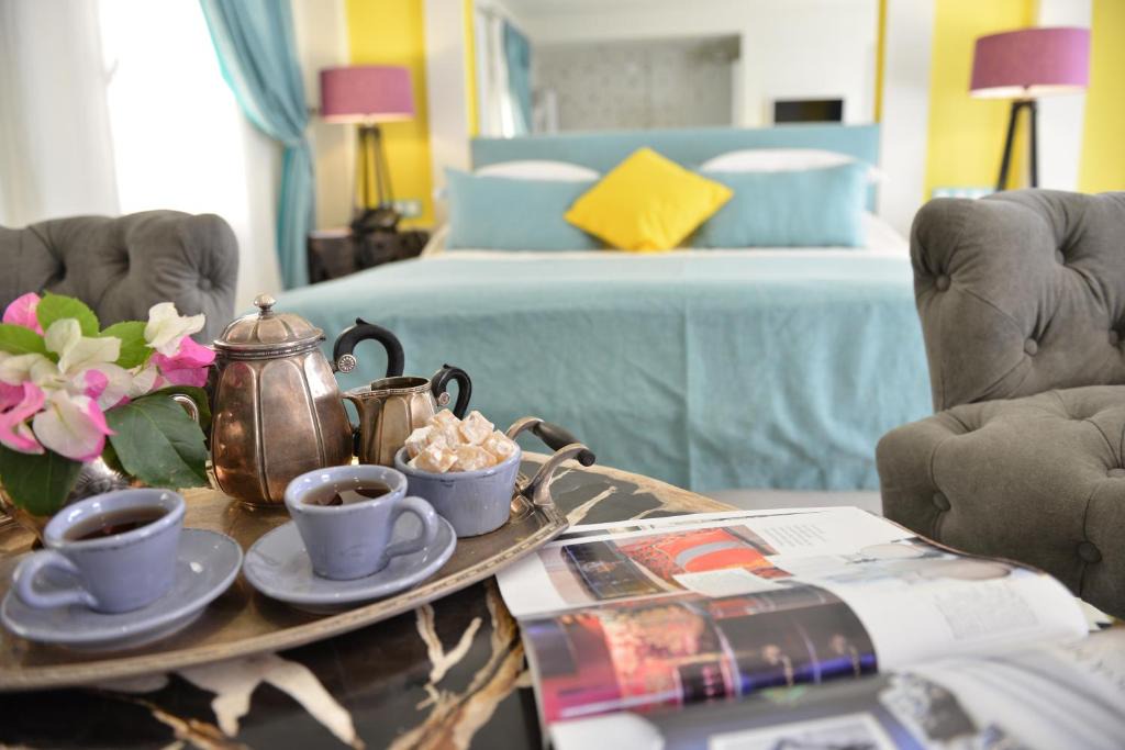 Alacati Hotel | Ilica