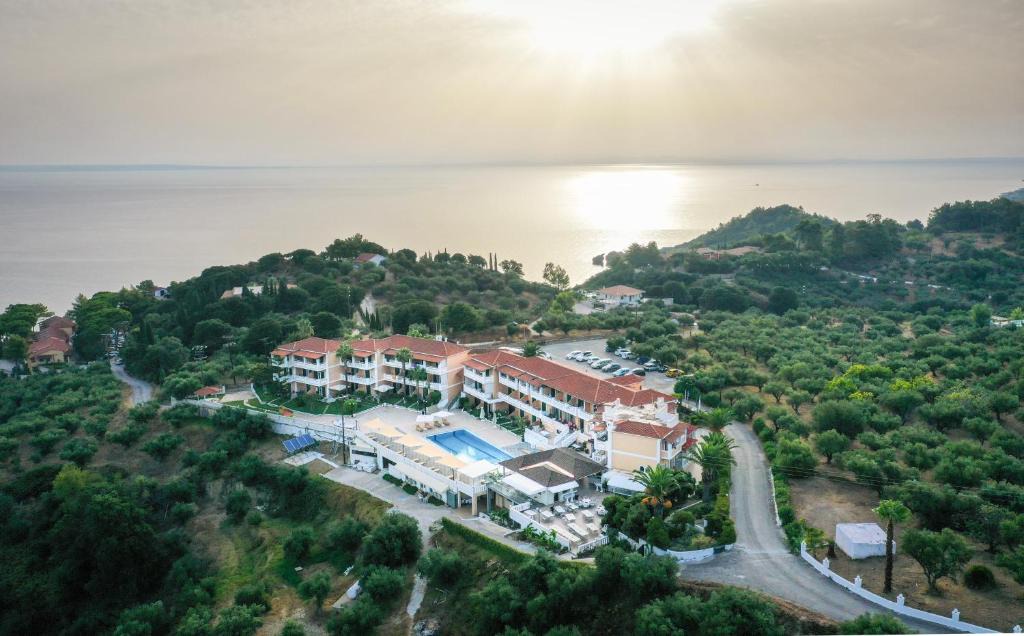 Vasilikos Hotel | Matilda Hotel