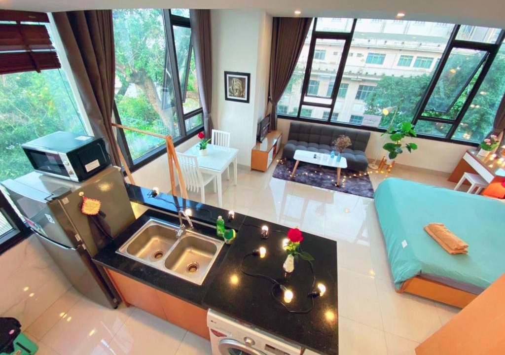 Trang Tien Apartment | May - AMAYZING SKY VIEW 02
