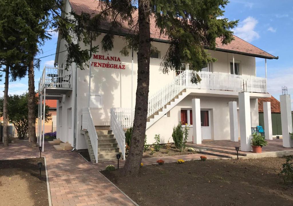 Balatonfokajar House | Melánia Vendégház