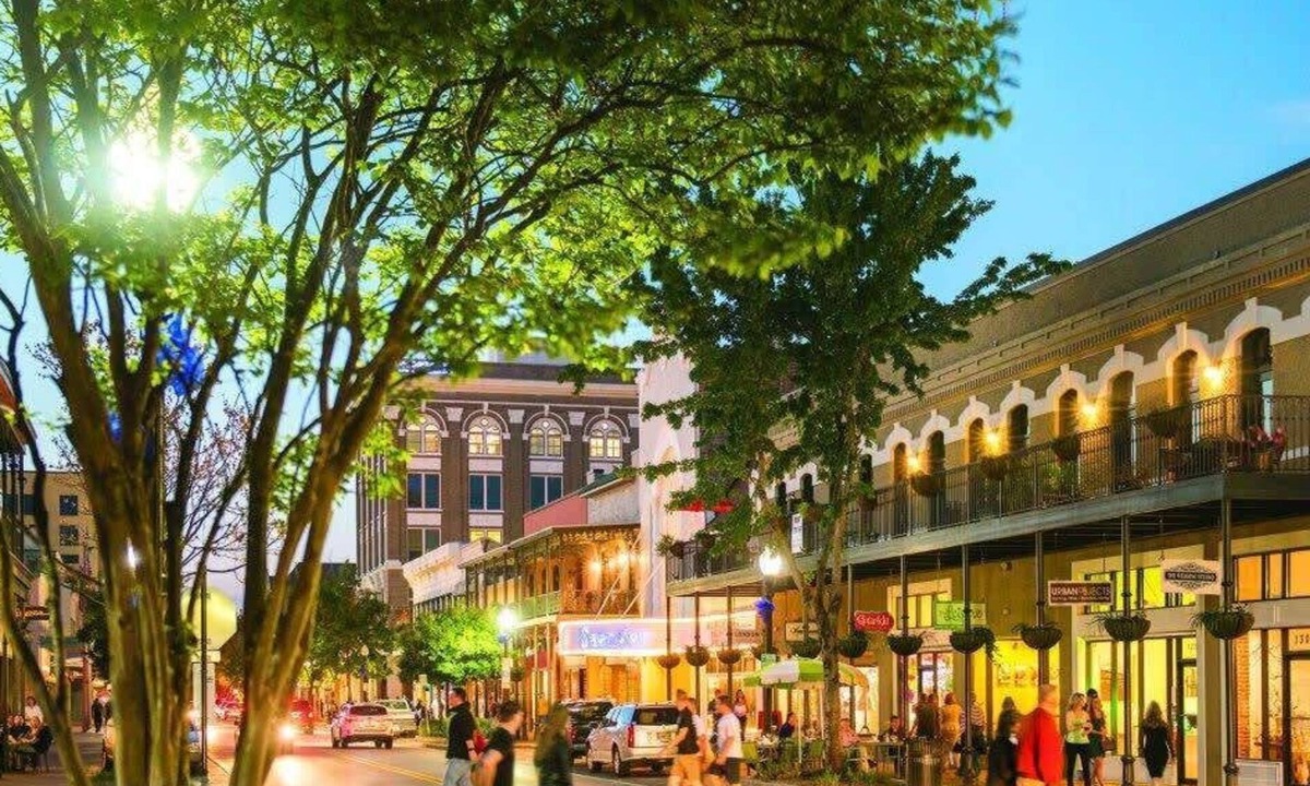 North Highlands | South Pensacola