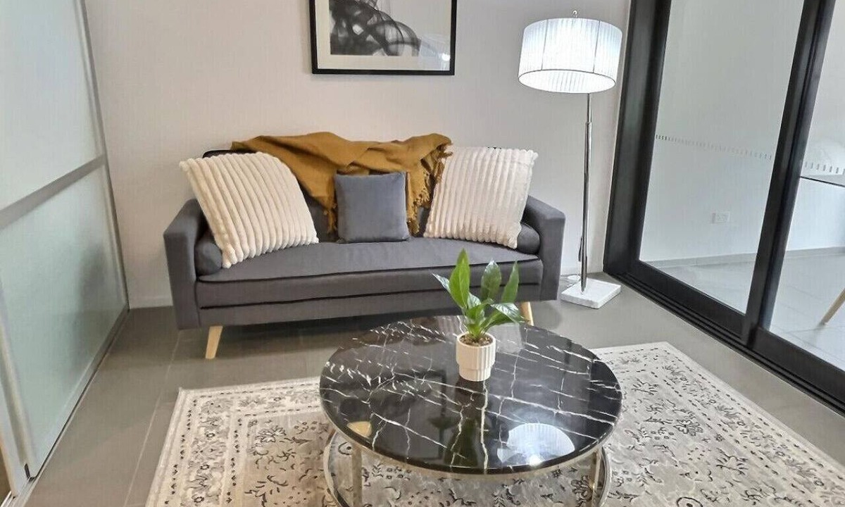 Belconnen Apartment | Modern 1BR Views in Belconnen