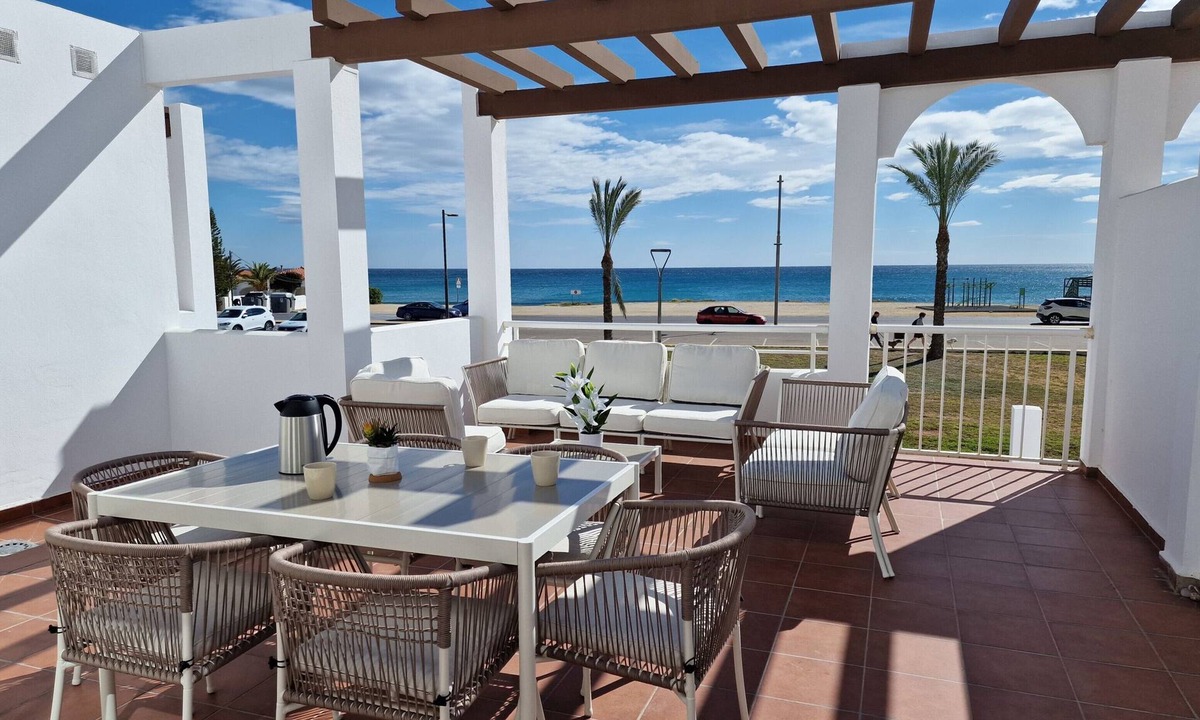 Vista de los Angeles-Rumina Apartment | Mojacar Breeze