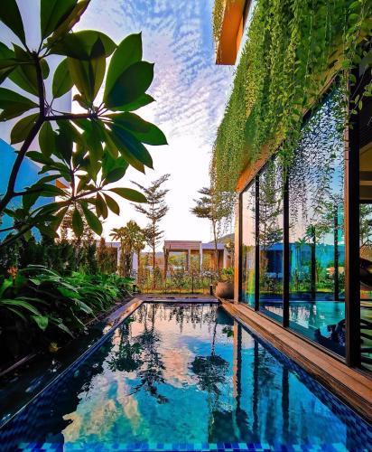 Phuc Yen Villa | Moon Villa E2.10 Venus by Flamingo Đại Lải
