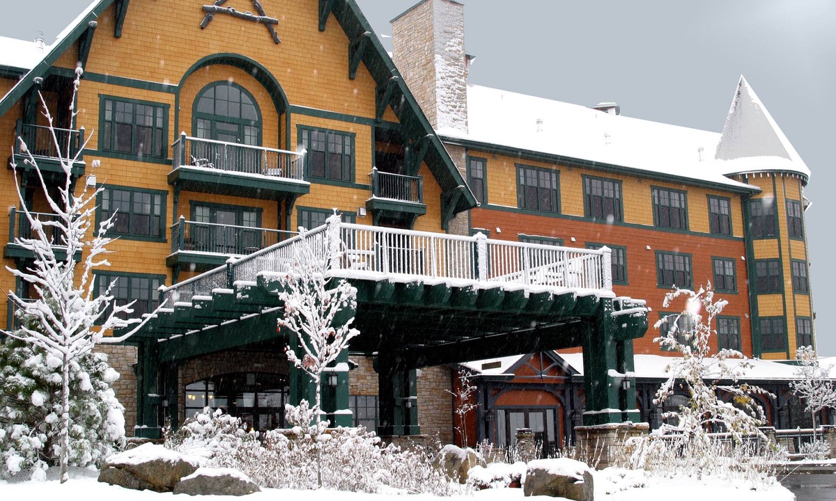Vernon Hotel | Mountain Creek
