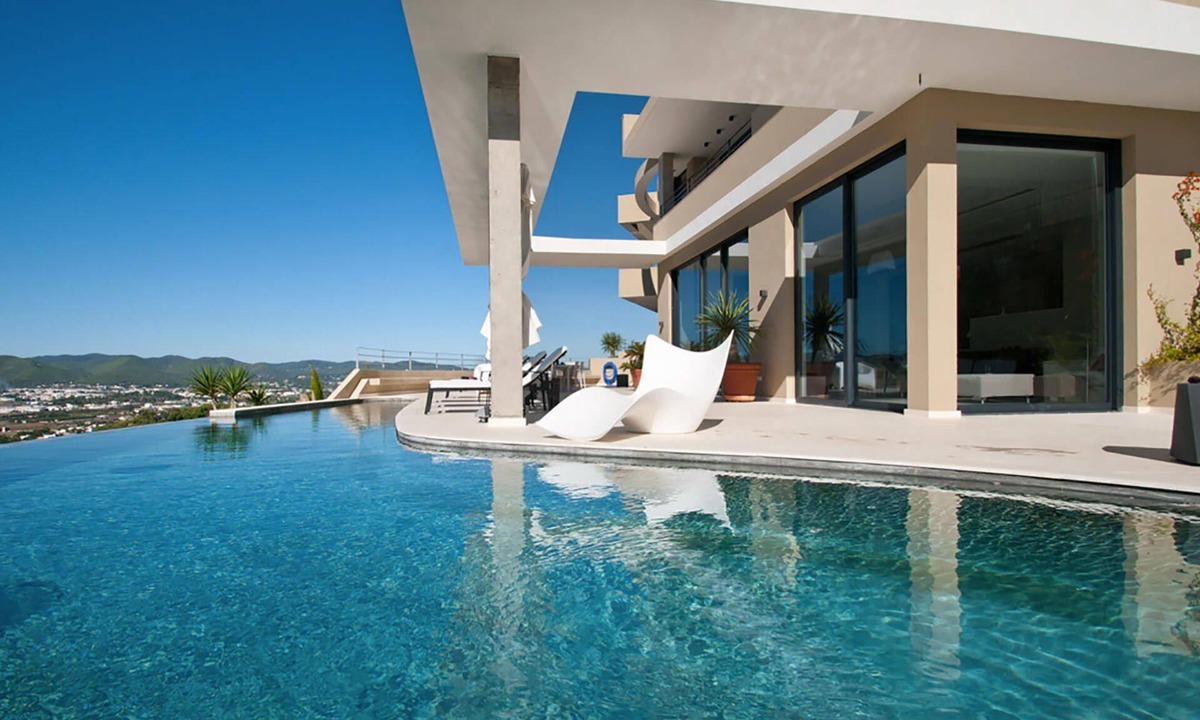 Cap Martinet Villa | My Rental Homes - Villa Lola with panramic sea view and private pool
