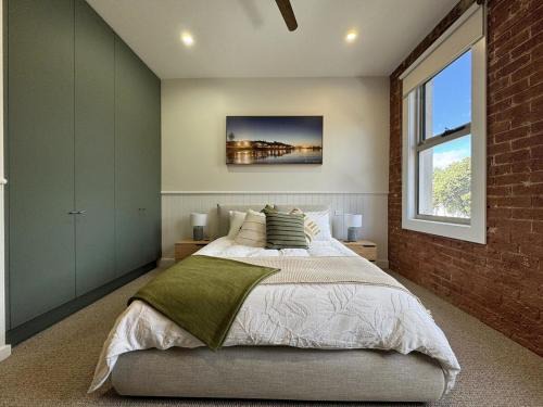 Burnie Apartment | Mylan on Marine - Historic Charm, Modern Heart