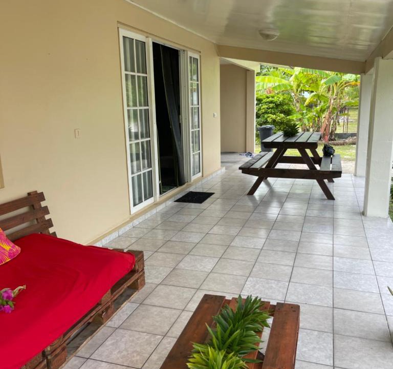 Rangiroa House | NAEHU TEMAUI A MATUANUI Lodge