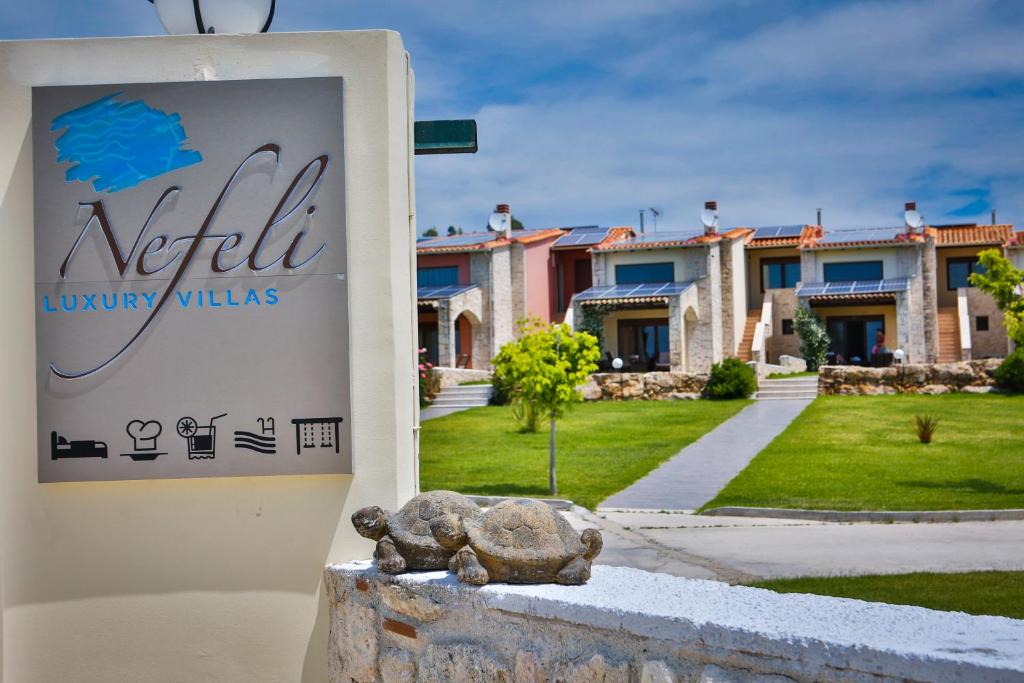 Nefeli Villa | Nea Skioni