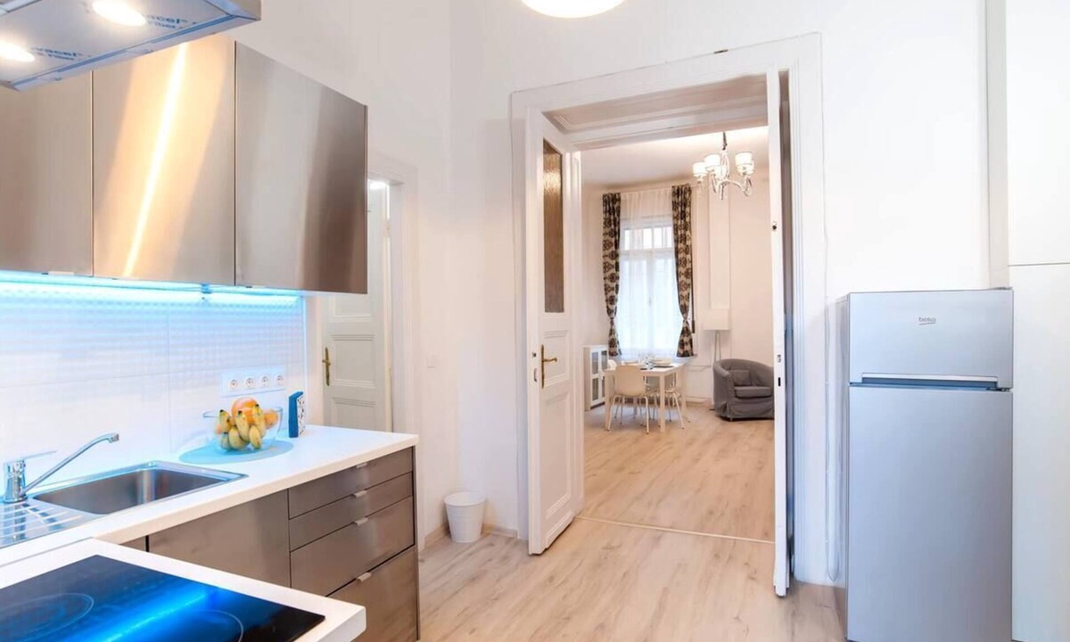 Palace District Apartment | New luxury flat in the heart of Budapest