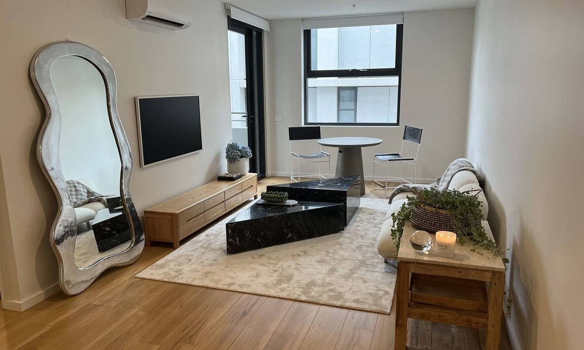 Dickson Apartment | New & Modern 1bd Apt. w/parking