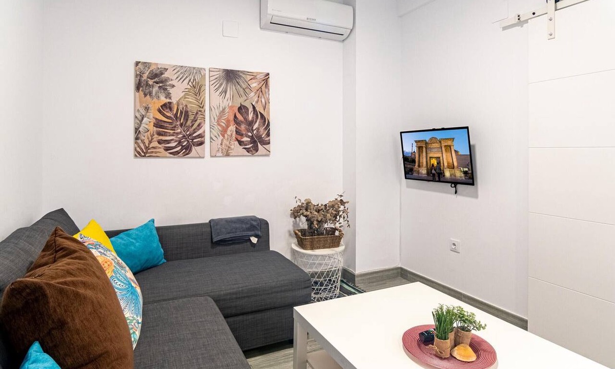 Distrito Noroeste Apartment | Newly Inaugurated Apartment with Private Parking in Central Córdoba