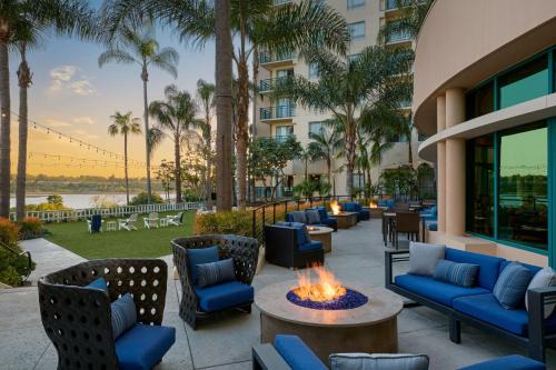 Newport Beach Marriott Bayview | Santa Ana Heights