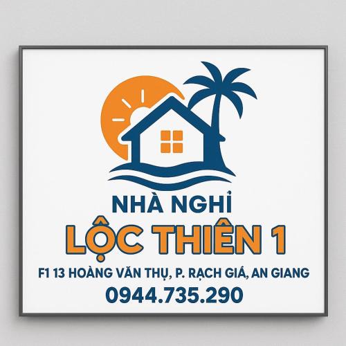 Rach Gia Hotel | Nhà nghỉ Lộc Thiên 1