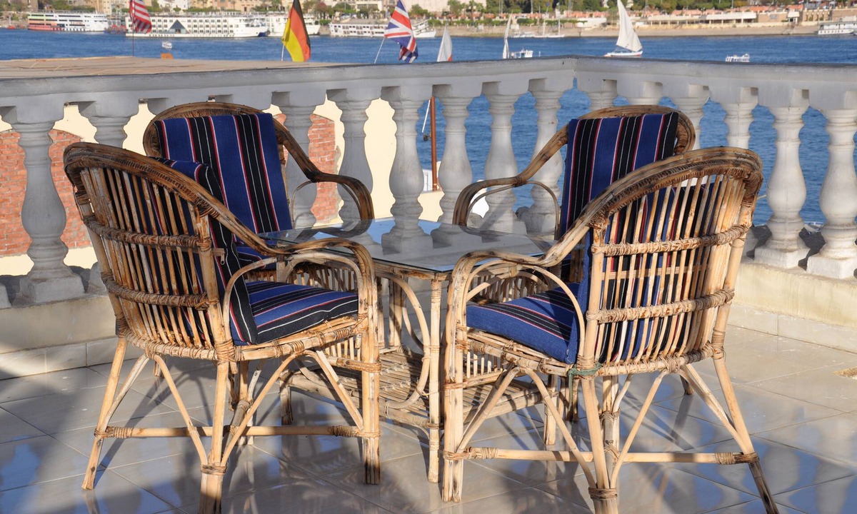 Luxor Apartment | Nile Sunrise Flats - Ground floor