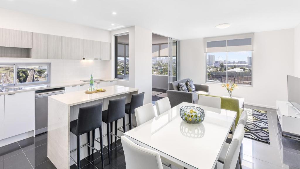 Woolloongabba Apartment | Oaks Brisbane Woolloongabba Suites