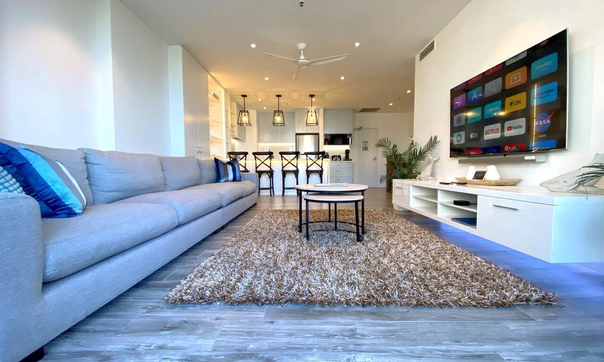 Cronulla Apartment | Ocean View, Lift Access 410 Opposite North Cronulla Beach