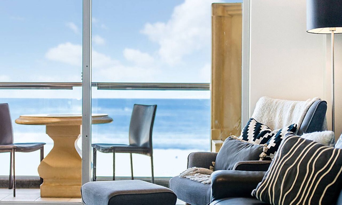 Glenelg Apartment | Oceanfront Luxe at The Pier