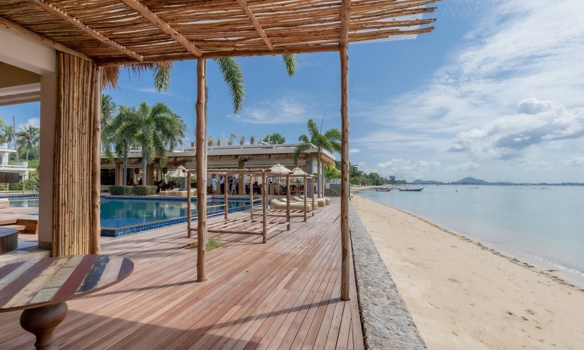Rawai Condo | Olive 1 Bedroom Beachfront