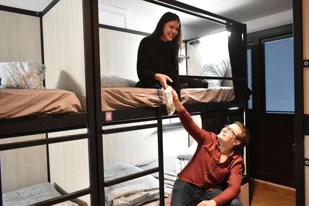 Esquerra de l'Eixample Hostel | Onefam Batlló