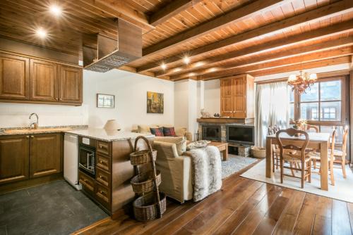 Baqueira Apartment | Orri by Totiaran