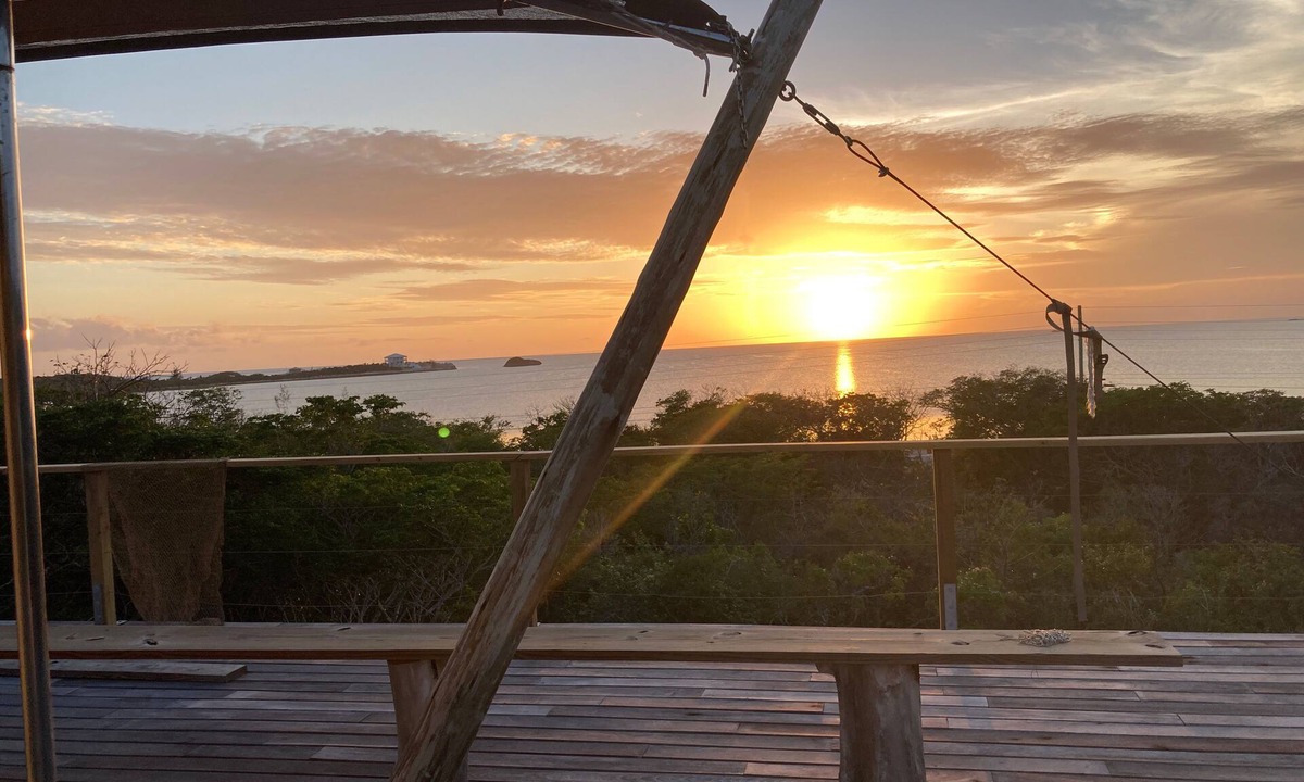 Long Island Cottage | Out of Africa, the Bahamas - Embrace Nature & Romance
