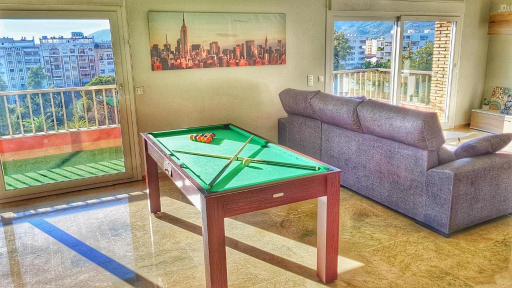 La Trinidad-San Juan y Todos los Santos Apartment | Panorama Córdoba Center D Apartment
