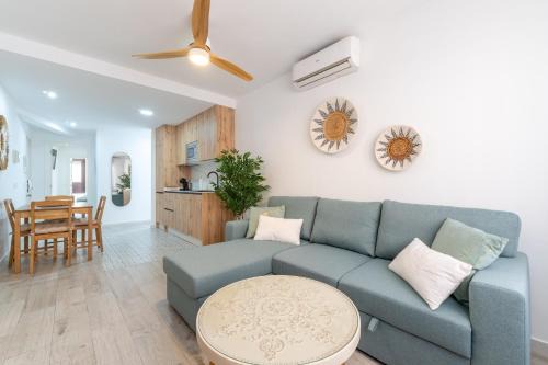 Distrito Centro Apartment | Patio de San Pablo 14