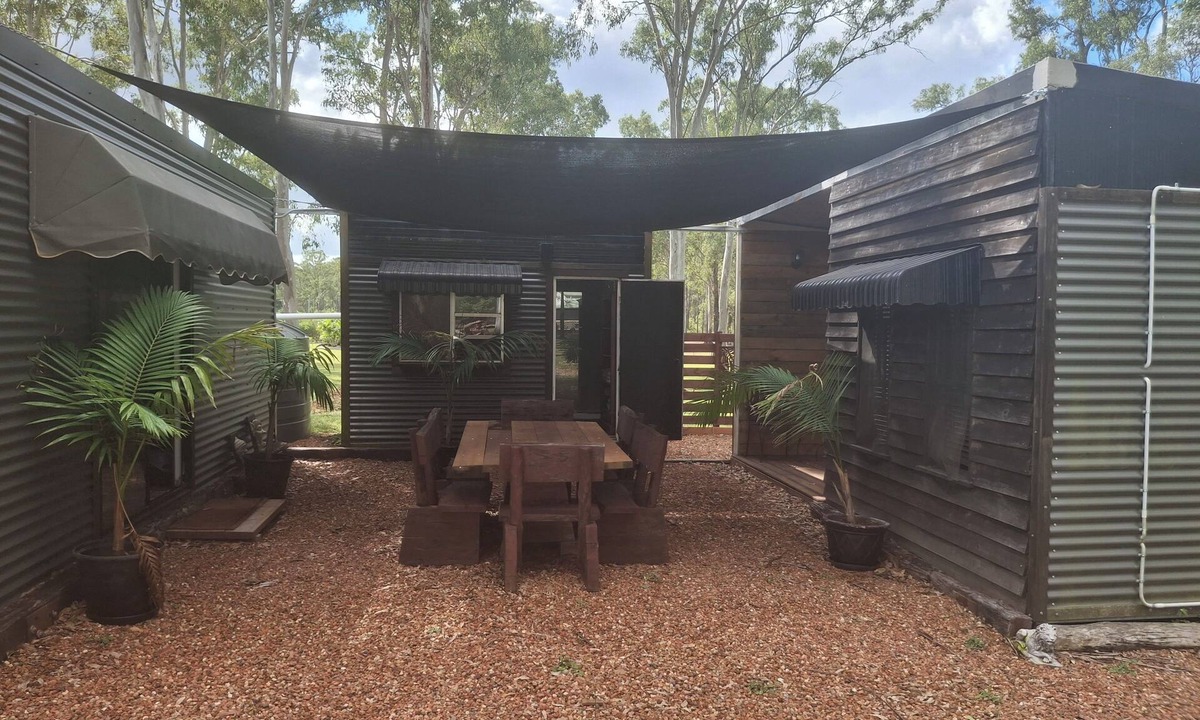 Bucca Cabin | Peace and Quiet - Te Rangimarie