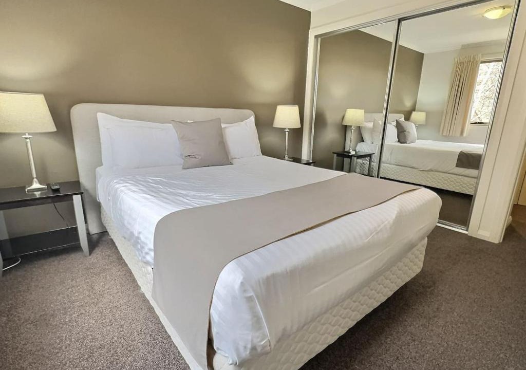 Turner Apartment | Peaceful 1 Bedroom City