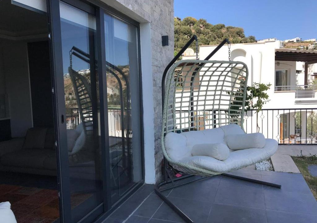 Gundogan Villa | Peaceful House with Amazing Sea View in Bodrum