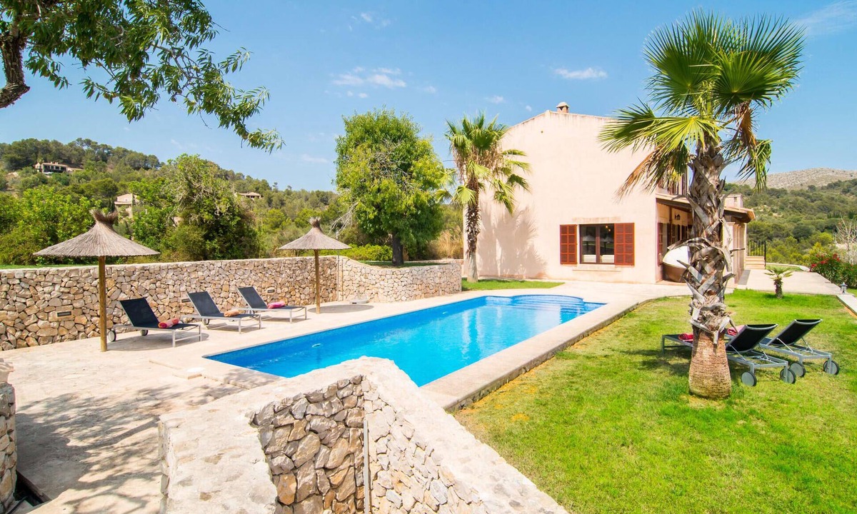 Son Macia House | Pet friendly home in Son Macia