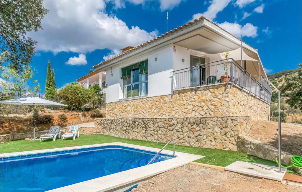 Villaharta House | Pet Friendly Home In Villaharta