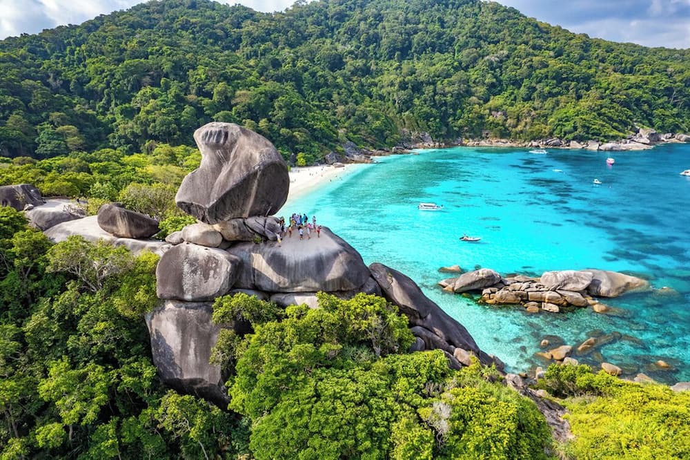 Pa Klok Boat Rental | Phuket Sun and Beach Sailing Extravaganza