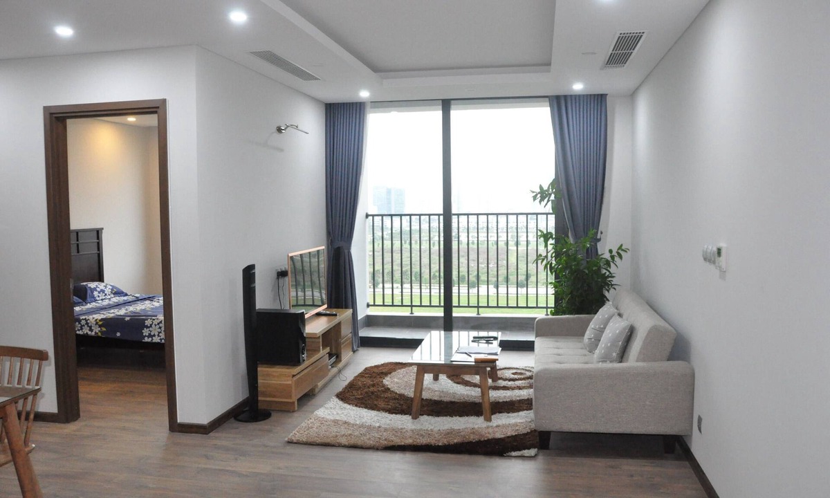 Xuan Tao House | Phumy complex Apartment , Luxury residency in Hanoi, Good location for stay