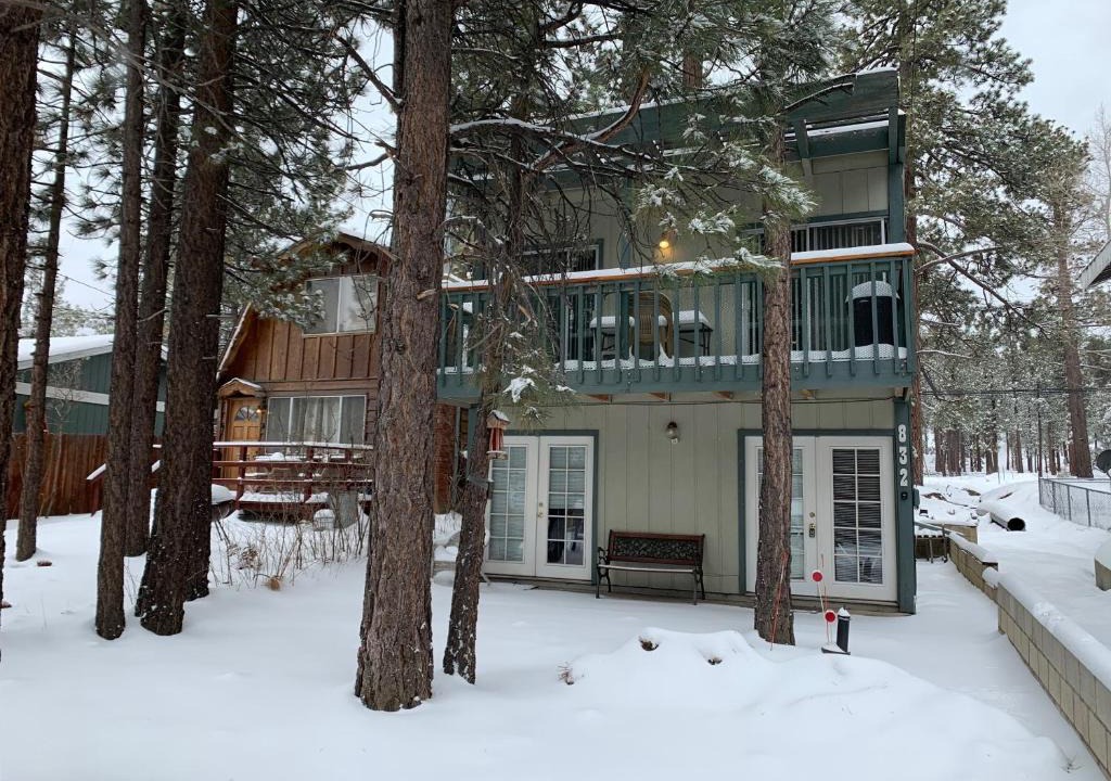Big Bear House | Pines Cocoon