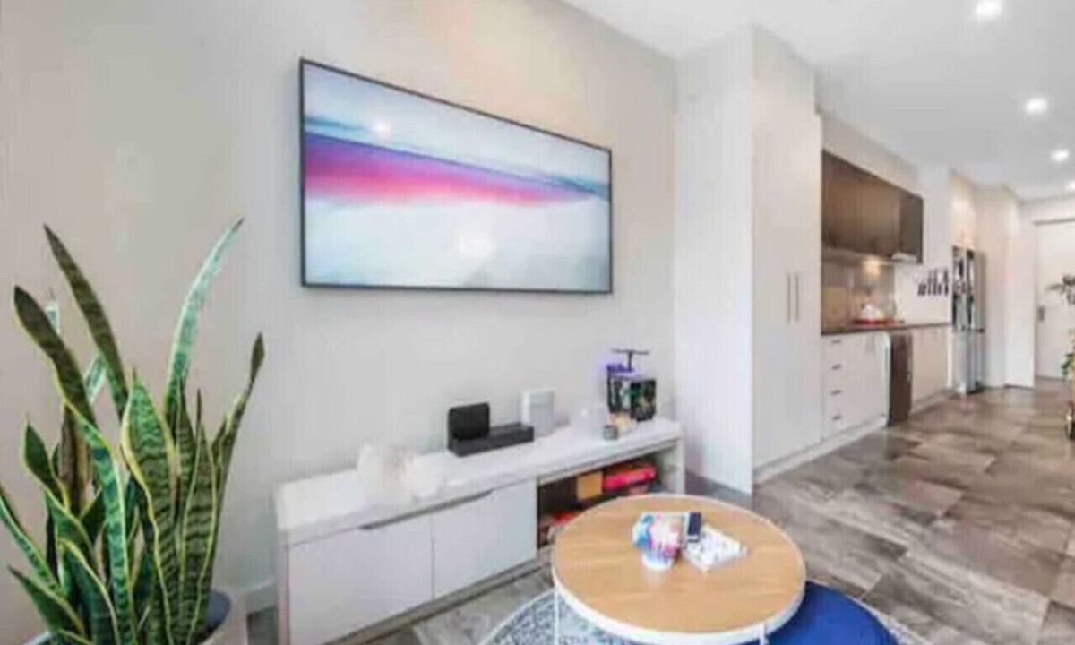 Turner Apartment | Plush Apt in Turner w/Free Parking and Wifi!