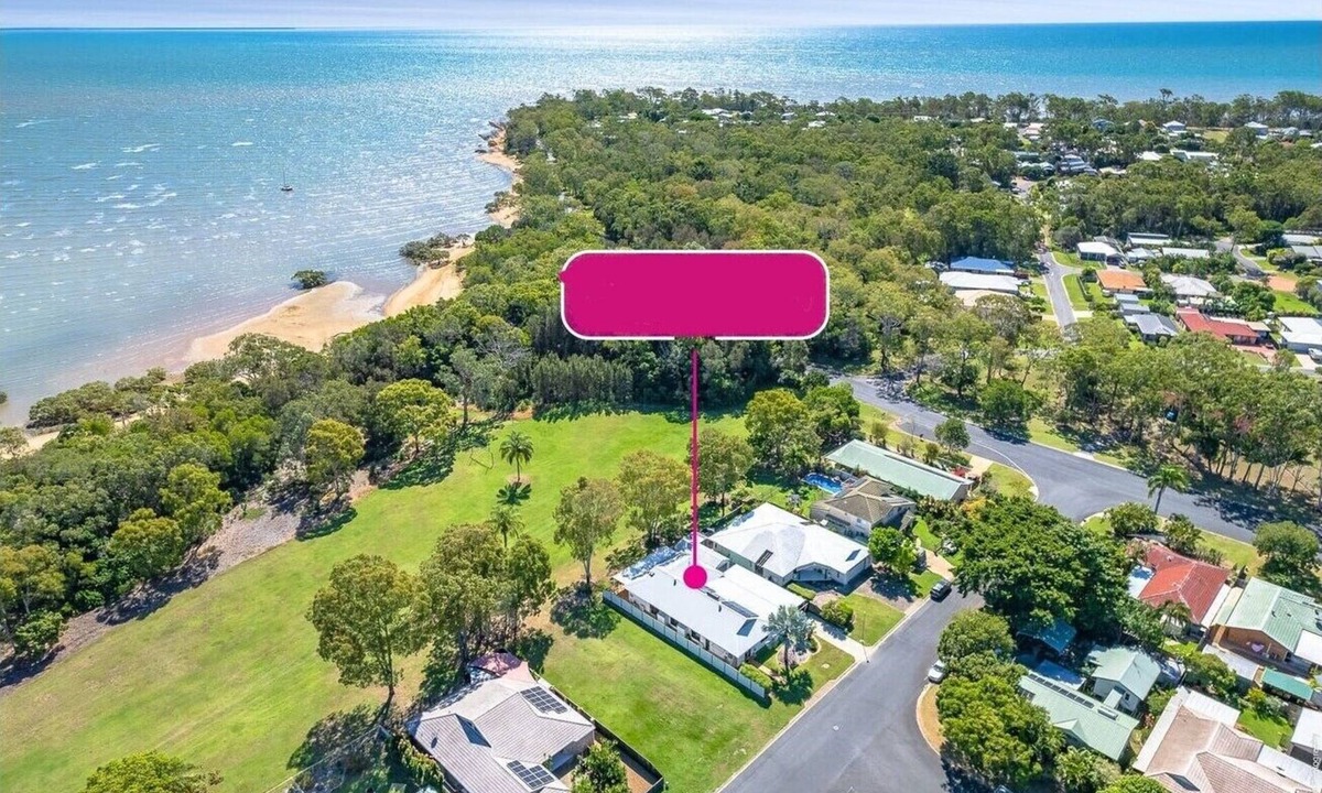 Point Vernon House | Point Vernon Park and Ocean.