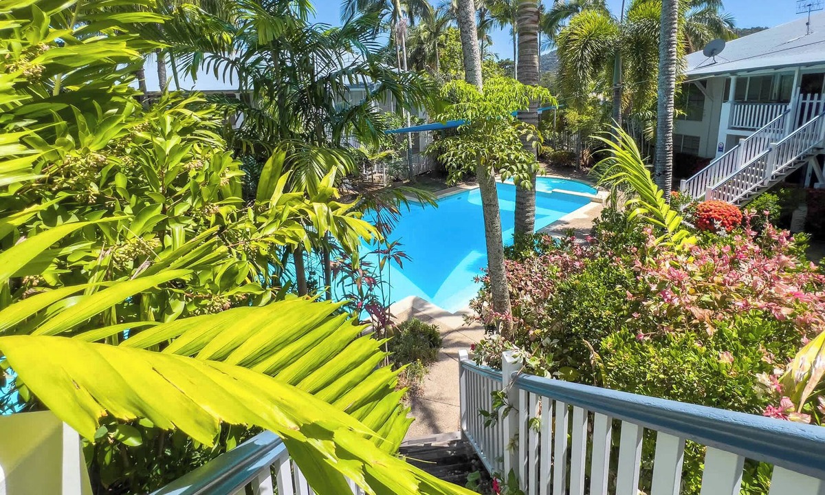 Jubilee Pocket Apartment | Poolside Apartment at Mango House, Whitsundays