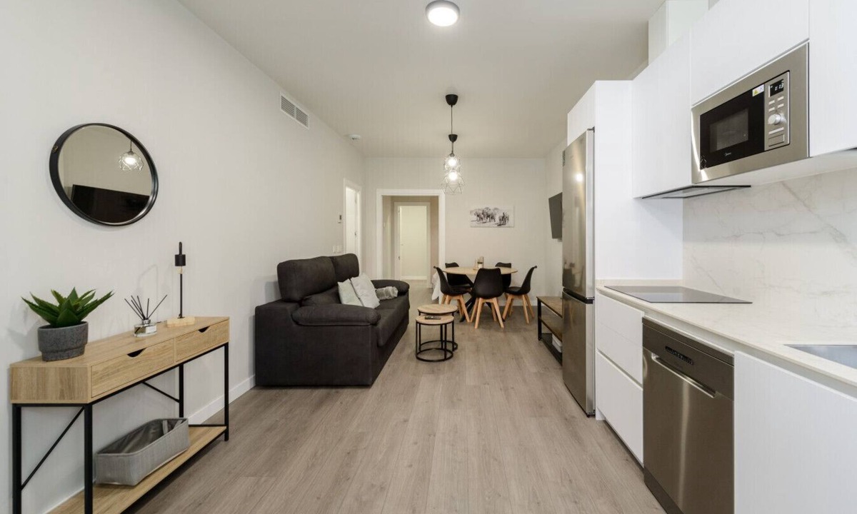 Torrejon de Ardoz Apartment | Practical apartment near Madrid