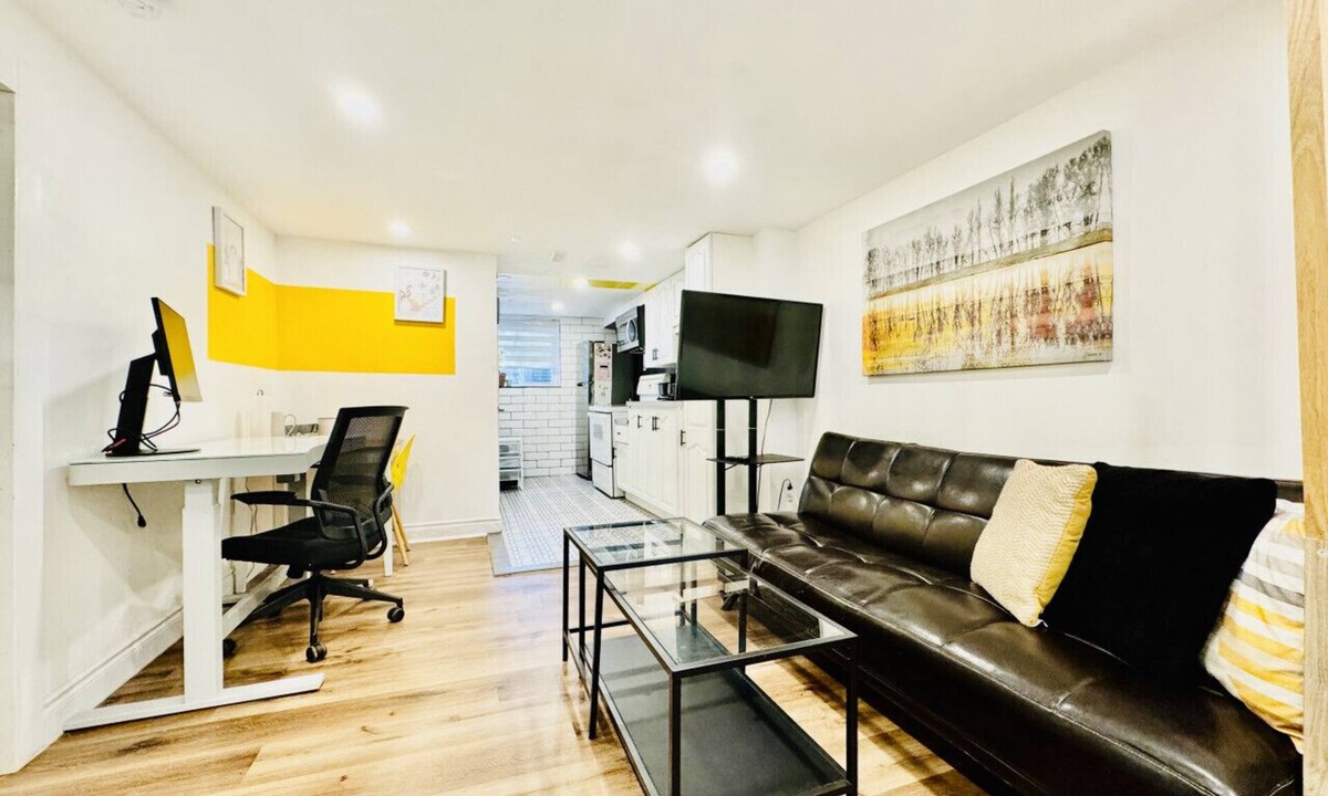 Waterloo Apartment | Private 1 BR Suite near U of W