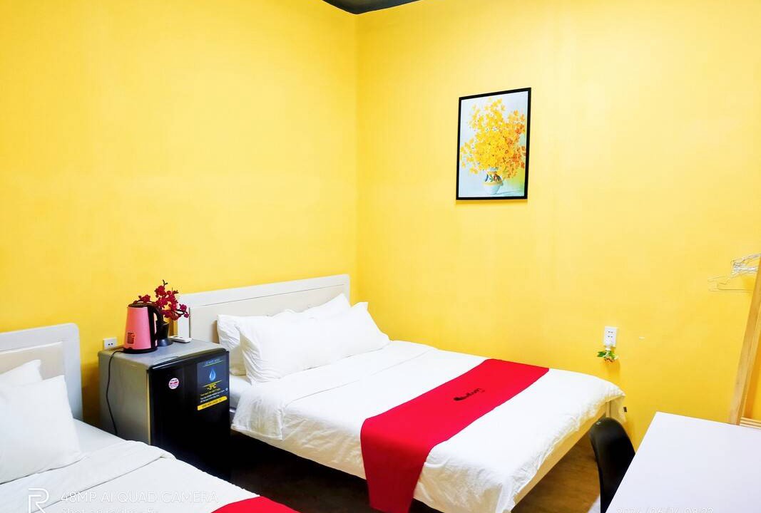 Phu Nhuan Resort | Private room ∙ 3 guests