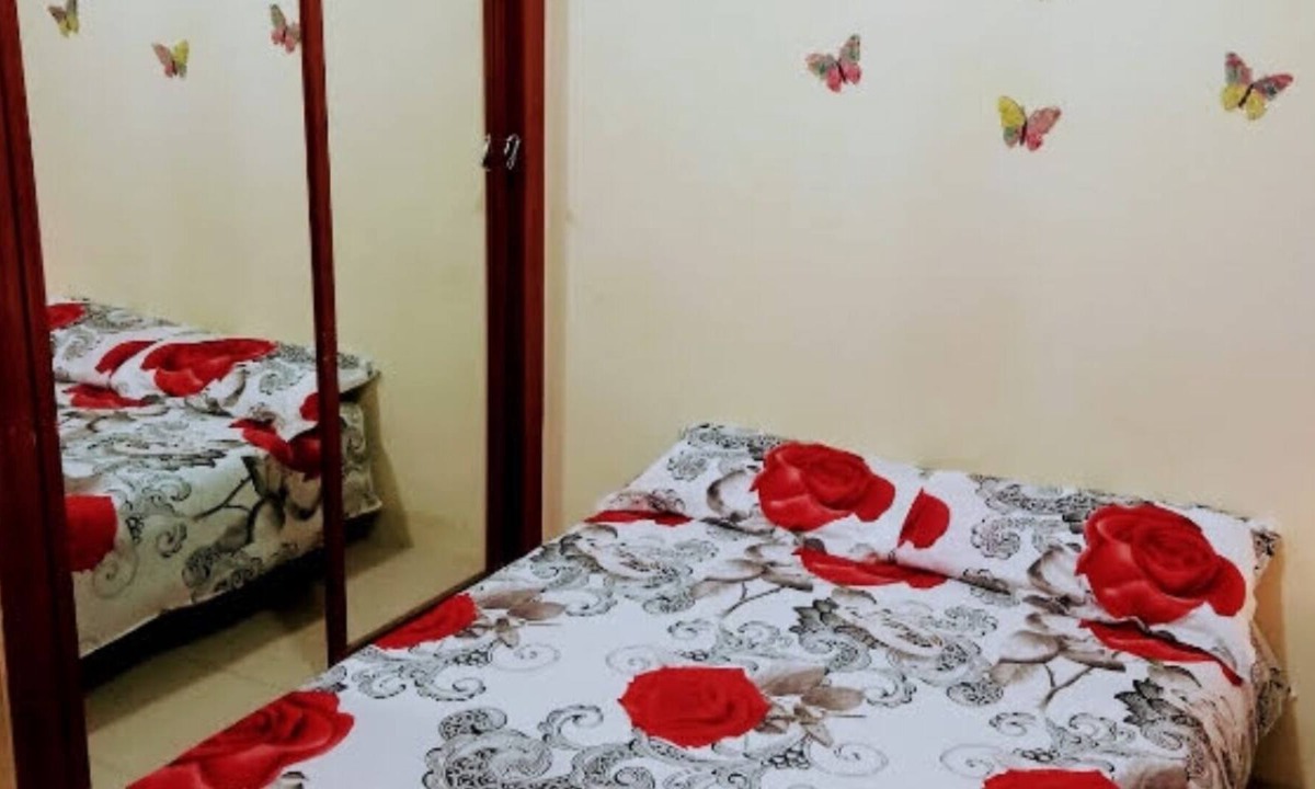 Coslada Bed & Breakfast | Private room buena & bista airport Wanda ifema