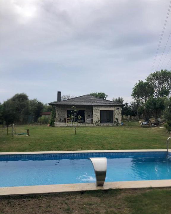 Cesme Villa | Private Stone House with Swimming Pool and 2000 sq Yard