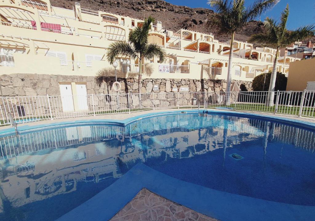 Lomo Quiebre Apartment | Puerto de Mogàn Apartment with swimming pool - Los Mangueros Jorge