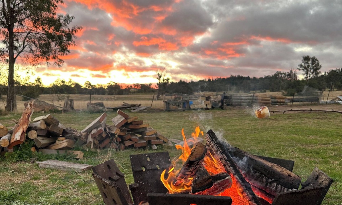 Budgee Budgee Cabin | Q2 on Crestview Farm Stay