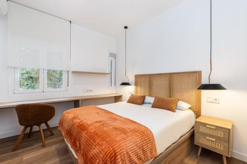 Hispanoamerica House | Queen's Bernabéu Madrid