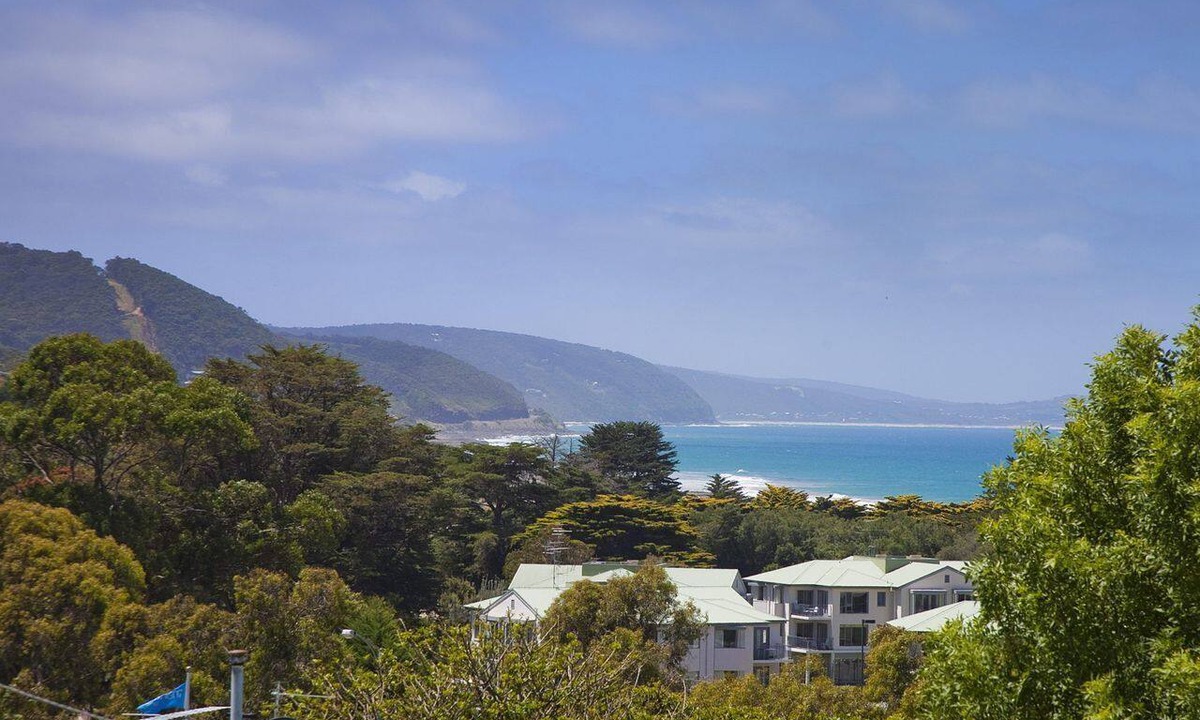 Lorne Apartment | Questa E Bella
