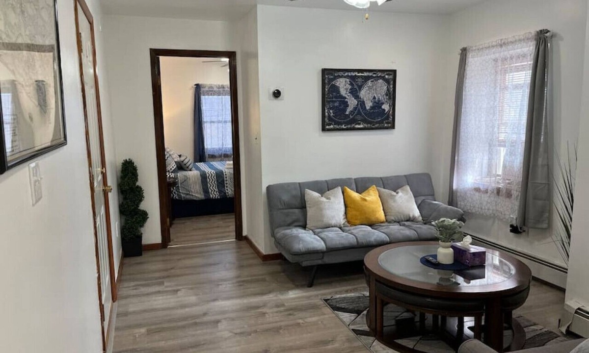 Highland Falls Apartment | Quiet Apt with Coffee Bar, 1/2 Mile to West Point!